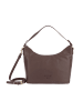 Joop Jeans Hobo 'Cuore Lettera Dalia in Dunkelbraun 31,00 x 29,00 x 16,50 cm'