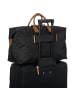BRIC`s X-Travel Weekender - Reisetasche 55 cm (blue) in schwarz