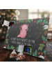 Mr. & Mrs. Panda Advents-Teekalender Axolotl Hurra mit Spruch in Kreidetafel