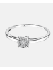 Diamant L'éternel Ring aus 375 Weißgold mit Diamant