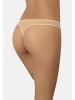 Teyli 3er Pack: Mesh Tanga Nikola in beige