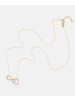 Diamant L'éternel Halskette aus 585 Gelbgold