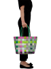 normani Einkaufskorb Einkaufstasche aus Kunststoff in Blossom