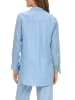 S. Oliver Bluse in Blau