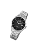 Festina Analog-Armbanduhr Festina Swiss Made silber groß (ca. 40mm)