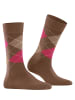 Burlington Socken Marylebone in Aztek