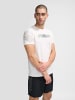 Hummel Hummel T-Shirt Hmlte Training Herren in WHITE