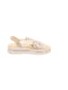 rieker Keilsandalen für Damen in beige