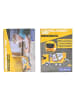Lexibook CROSSLANDER® PRO Betonmischer ferngesteuert mit Licht & Sound