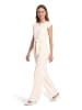 Betty Barclay Jumpsuit mit Eingrifftaschen in beige