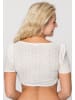 Stockerpoint Stockerpoint Dirndlbluse Juliette in creme