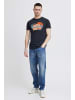 INDICODE T-Shirt IDDaniel in Dunkelblau