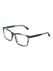 Hackett London Herren Optische Fassungen Quadrat Grau