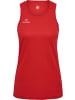 Newline Sportshirt "Women'S Athletic Running Singlet" in Rot