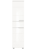ebuy24 Badschrank Solero Weiß 38 x 34 cm