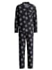 Calida Pyjama in saphir blue