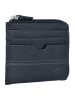Camel Active Tokyo Kreditkartenetui Leder 11 cm in schwarz