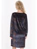usha FESTIVAL Women Dress in blue multicolor
