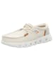 Fusion Schnürschuh in beige