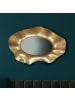 FineBuy Spiegel in Gold / Glas / 60x6x90