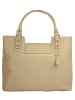 Cluty Handtasche in beige