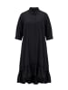 Ulla Popken Kleid in schwarz
