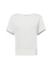 OPUS Shirt Giprep in ecru