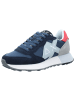 Sun68 Sneaker Low in dunkelblau