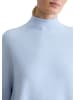 Marc O'Polo Seamless-Pullover loose in Soft Sea