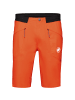 Mammut Softshell-Shorts Aenergy Light in Orange