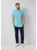s.Oliver Polo-Shirt  in  6603_türkis
