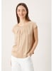 s.Oliver Bluse in 8403_sandstein