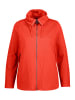 Ulla Popken Sweatjacke in safran