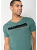 GreenBomb T-Shirt Nature Silence in Tief Salbei