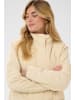 SAINT TROPEZ Jacke OllieSZ Lockere Passform in Fog