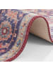 Nouristan Vintage Teppich Anthea Pflaumenrot