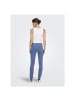 ONLY Jeans in Medium Blue Denim