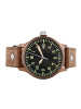 Aristo Automatikuhr 0H18QU in Bronze