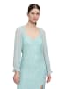 Vera Mont Bolero-Jacke mit gekräuseltem Ausschnitt in Summer Mint