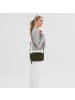 FREDs BRUDER Hey You Rock Umhängetasche Leder 28 cm olive