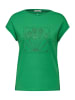 Cecil T-Shirt in fresh apple green