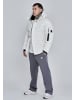 SikSilk Winterjacke Parka in Ecru