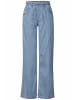 Cecil Straight Leg Jeans für Damen in blau