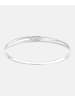 Diamant L'éternel Trilogie-Ring aus 375 Weißgold mit 0.01 Karat Diamant