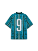 Puma T-Shirt "Mcfc King Retro Jersey" in Blau