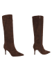 Ital-Design High Heel in Braun