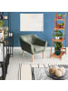 relaxdays Blumentreppe in Braun - (B)41 x (H)161 x (T)50 cm