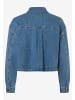 More & More Jeansjacke in medium stone