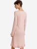 Hanro Nachthemd Claire in blush