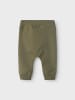 name it 2er-Pack Sweathose in Light Grey Melange